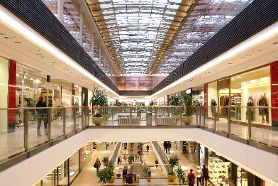 Centros Comerciales